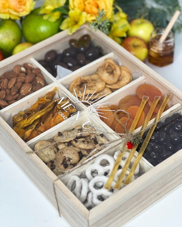 Health Snack Box